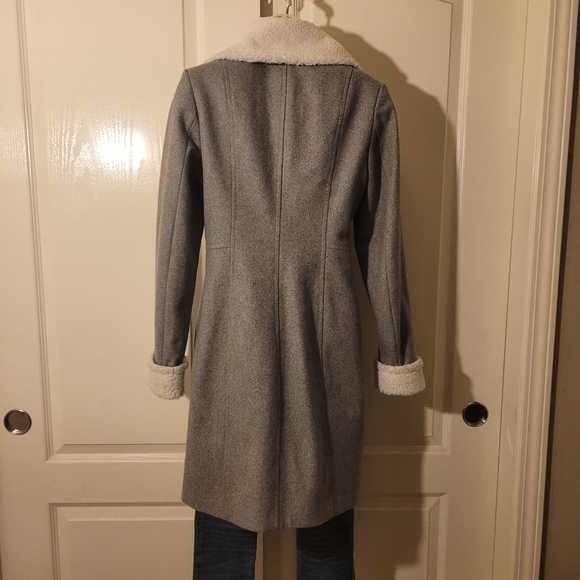 DKNY wool coat - Picture 3 of 8